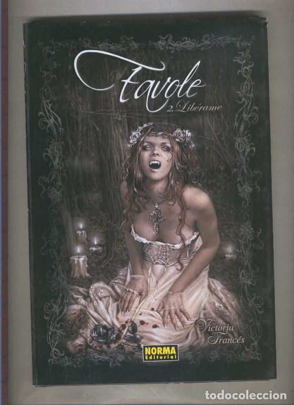 Fumetti: Favole numero 2: Liberame (tercera edicion) - Victoria Frances