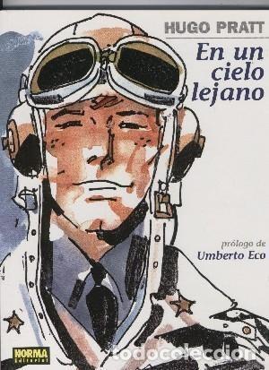 C&oacute;mics: Coleccion color numero 05: En un cielo lejano - Hugo Pratt