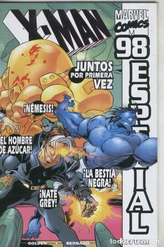 C&oacute;mics: X Man: especial 98 - Varios - Foto 1