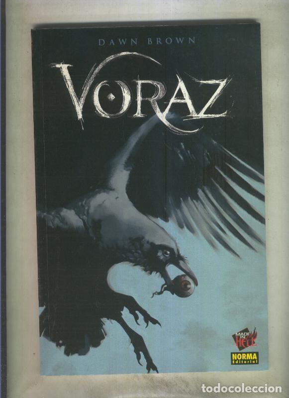C&oacute;mics: Made in Hell numero 017: Voraz - Dawn Brown - Foto 1