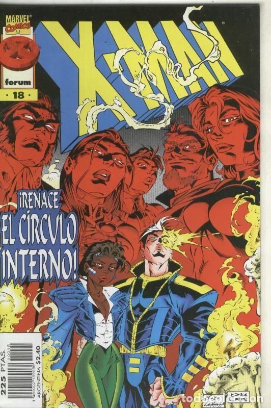 C&oacute;mics: X Man volumen 2 numero 18 - Varios - Foto 1
