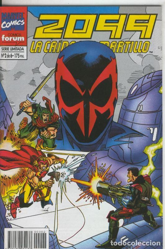C&oacute;mics: La caida del martillo numero 2 - Varios - Foto 1