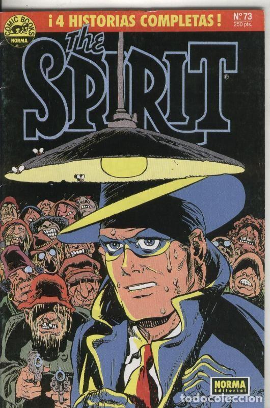 C&oacute;mics: The Spirit numero 73: El lirio dorado - Will Eisner - Foto 1