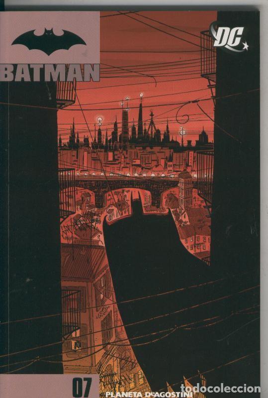 C&oacute;mics: Batman mensual numero 07 - Varios - Foto 1
