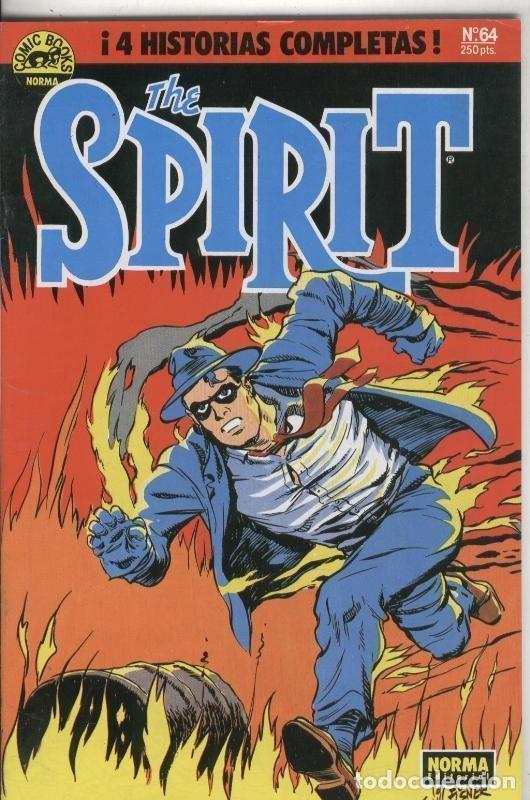 C&oacute;mics: The Spirit numero 64: La ciudad suicida - Wil Eisner - Foto 1