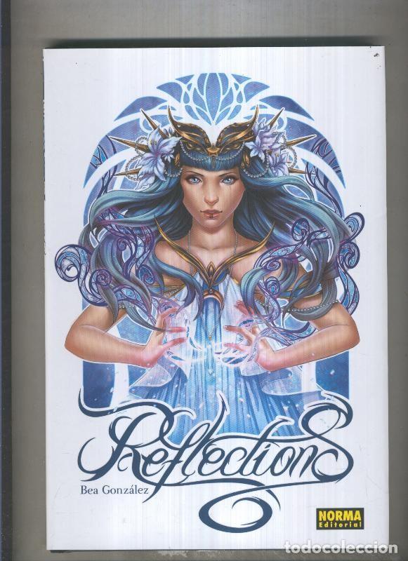 C&oacute;mics: Eclipse numero 022: Reflections - Bea Gonzalez - Foto 1
