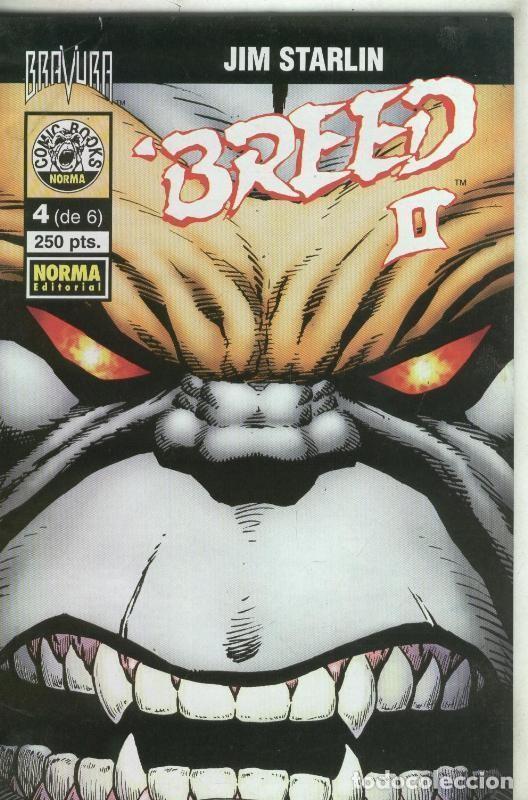 C&oacute;mics: Breed II numero 4 - Jim Starlin - Foto 1
