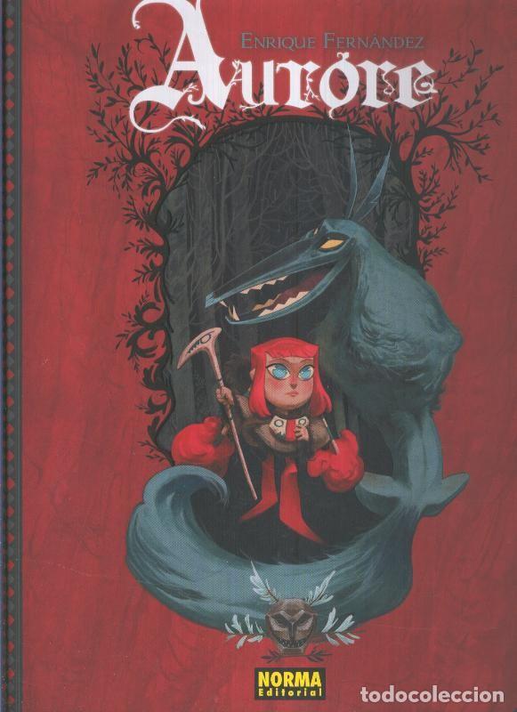C&oacute;mics: Aurore - Enrique Fernandez - Foto 1