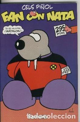 C&oacute;mics: Fanhunter: Fan letal-Fan con nata IV - Cels Pi&ntilde;ol - Foto 1