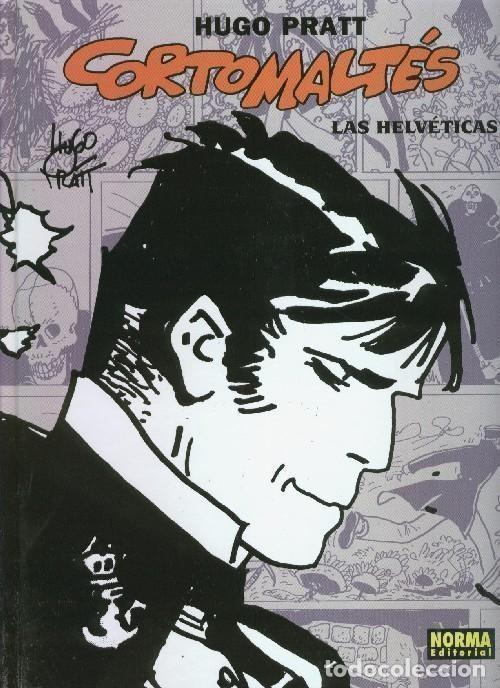 Comics: Coleccion color numero 12: Corto Maltes: Las Helveticas - Hugo Pratt