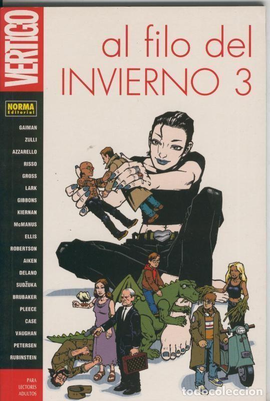 C&oacute;mics: Vertigo numero 154: Al filo del invierno numero 3 - Varios - Foto 1