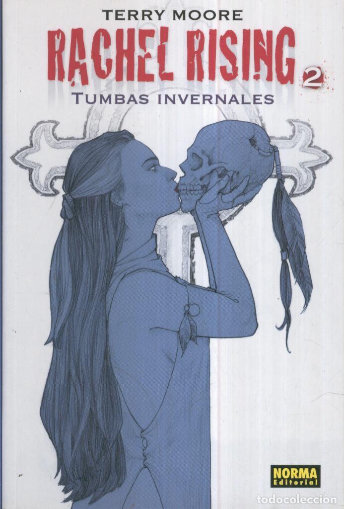 Comics: RACHEL RISING, Vol.2: Tumbas invernales, de Terry Moore - Terry Moore