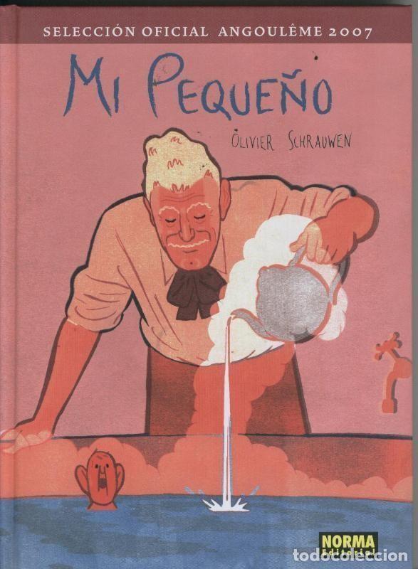 C&oacute;mics: Mi peque&ntilde;o - Olivier Schrauwen - Foto 1