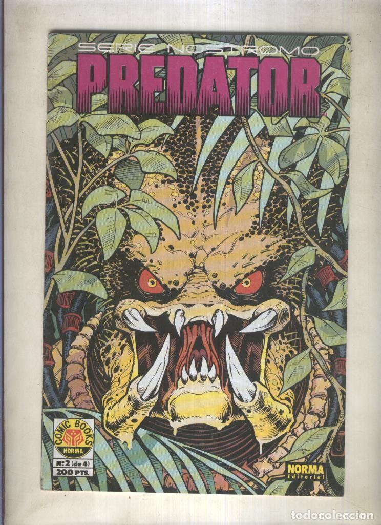 C&oacute;mics: Predator: serie nostromo, numero 2 - Verthein y Warner - Foto 1
