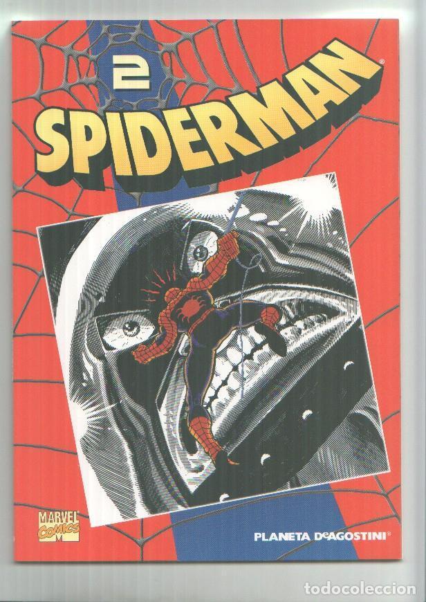 C&oacute;mics: Coleccionable Spiderman volumen 1 numero 02 - Varios - Foto 1
