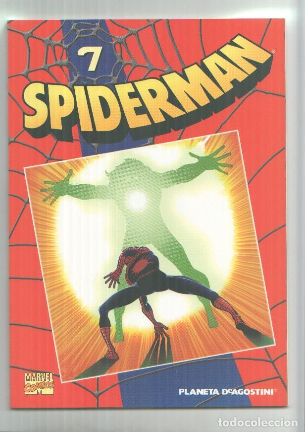 C&oacute;mics: Coleccionable Spiderman volumen 1 numero 07 - Varios - Foto 1