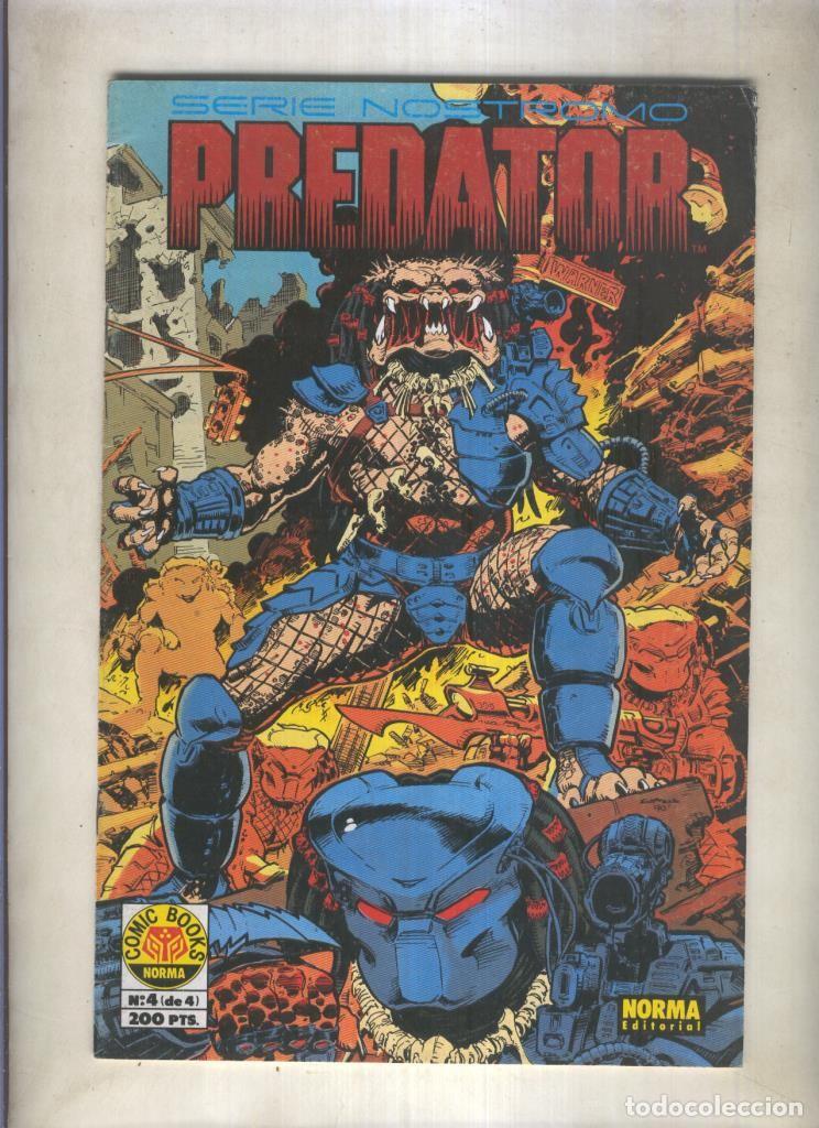 C&oacute;mics: Predator: serie nostromo, numero 4 - Verthein y Warner - Foto 1