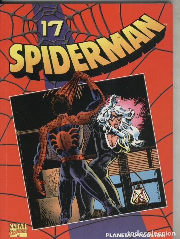 C&oacute;mics: Coleccionable Spiderman volumen 1 numero 17 - Varios - Foto 1