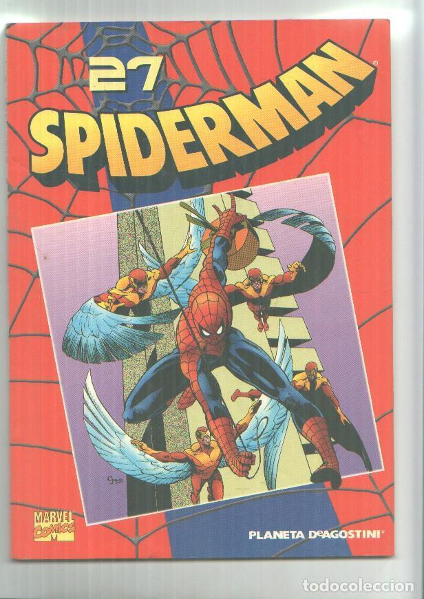C&oacute;mics: Coleccionable Spiderman volumen 1 numero 27 - Varios - Foto 1