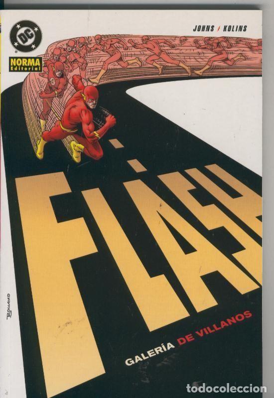 C&oacute;mics: Flash: Galeria de villanos - Johns, Kolins - Foto 1