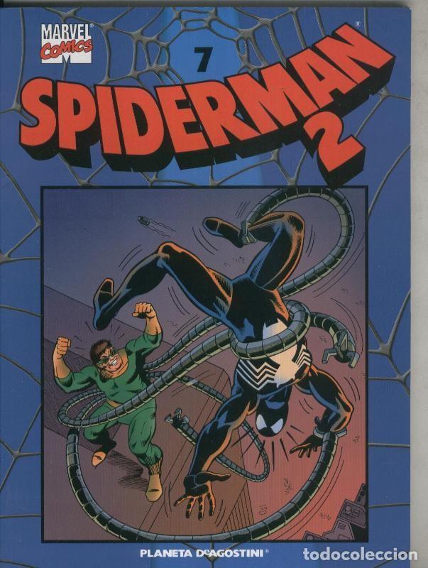 C&oacute;mics: Coleccionable Spiderman volumen 2 numero 07 - Varios - Foto 1