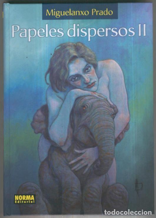 Comics: Coleccion Prado numero 16: Papeles Dispersos II - Miguelanxo Prado