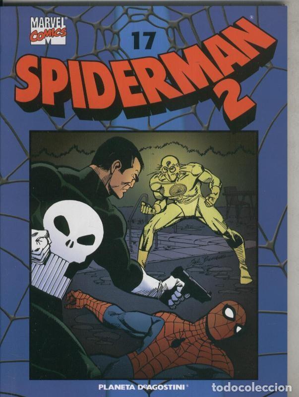 C&oacute;mics: Coleccionable Spiderman volumen 2 numero 17 - Varios - Foto 1