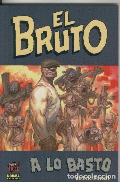 C&oacute;mics: Made in Hell numero 004: El Bruto: A lo basto - Eric Powell - Foto 1