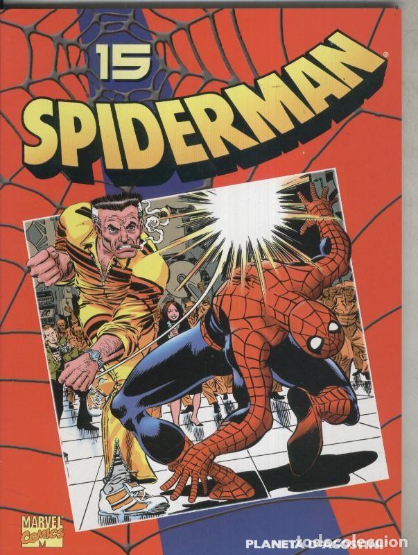 C&oacute;mics: Coleccionable Spiderman volumen 1 numero 15 - Varios - Foto 1