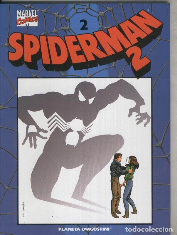 C&oacute;mics: Coleccionable Spiderman volumen 2 numero 02 - Varios - Foto 1