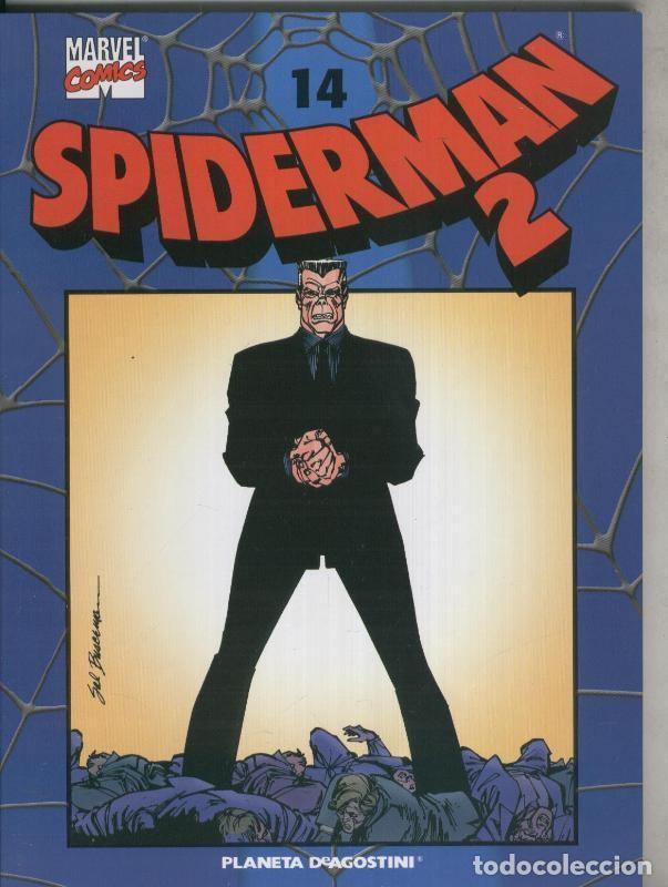 C&oacute;mics: Coleccionable Spiderman volumen 2 numero 14 - Varios - Foto 1