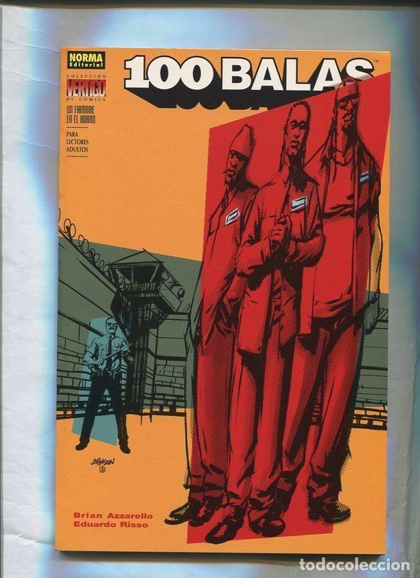 C&oacute;mics: Coleccion Vertigo numero 267: 100 Balas: Un fiambre en el horno... - Brian Azzarello y Eduardo Risso