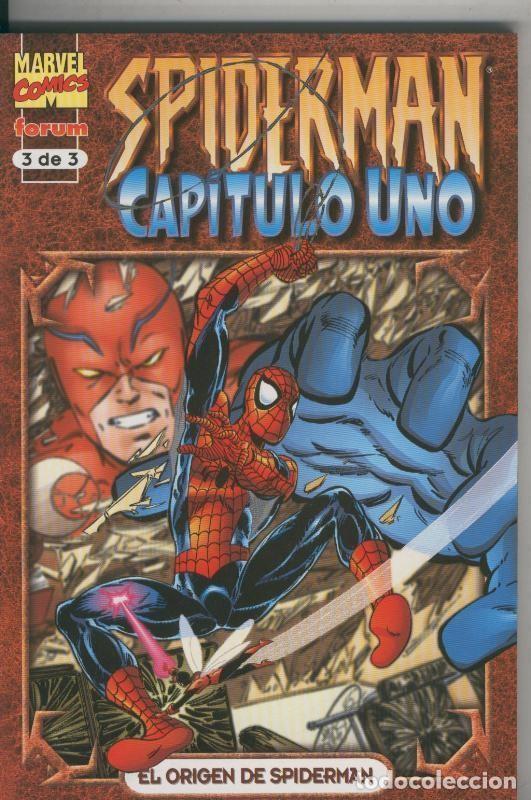 C&oacute;mics: Spiderman capitulo uno numero 3: El origen de Spiderman - John Byrne - Foto 1