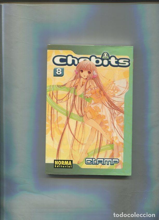 C&oacute;mics: Manga: Chobits volumen 08 - Clamp - Foto 1
