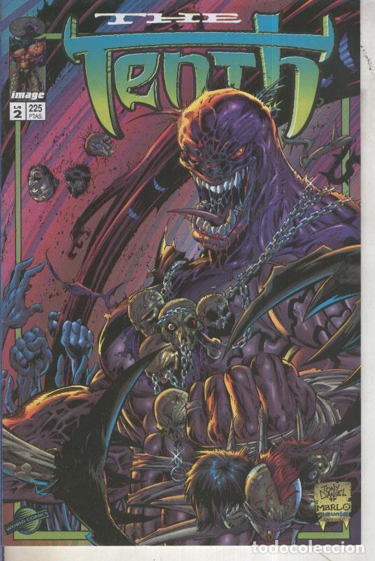 C&oacute;mics: The Tenth volumen 1 numero 02 - Daniel-Lodbell - Foto 1