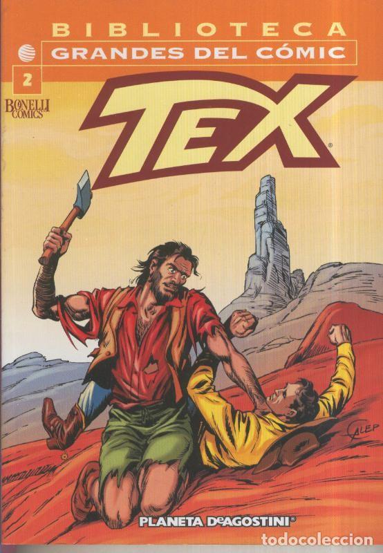 C&oacute;mics: Tex numero 02 - Varios - Foto 1