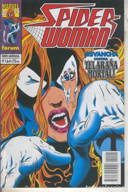 C&oacute;mics: Spider Woman serie limitada numero 1 - Varios - Foto 1