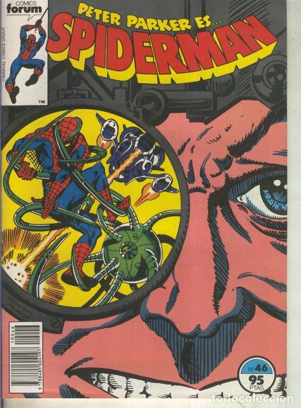 C&oacute;mics: Spiderman volumen 1 numero 046 - Varios - Foto 1