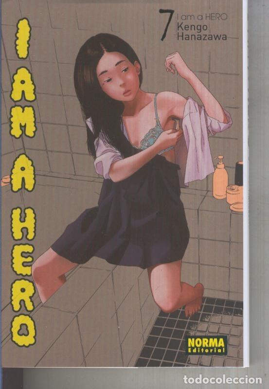 C&oacute;mics: I am A hero numero 07 - Kengo Hanazawa - Foto 1