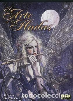 Comics: El Arte de las Hadas - David Riche
