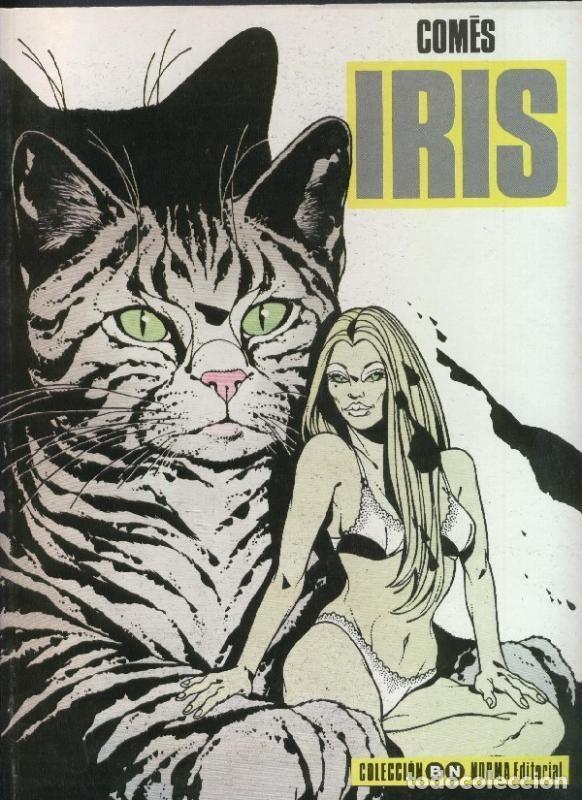 C&oacute;mics: Coleccion BN numero 20: Iris - Comes - Foto 1