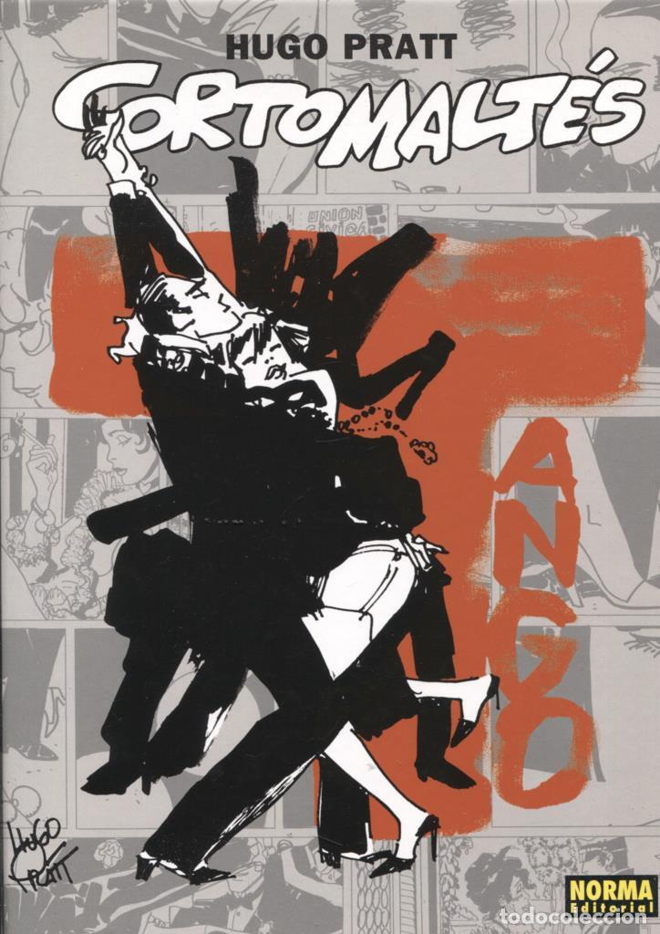 Comics: Coleccion color numero 07: Tango (NO LLEVA EL CD), tercera edicion diciembre 2006 - Hugo Pratt