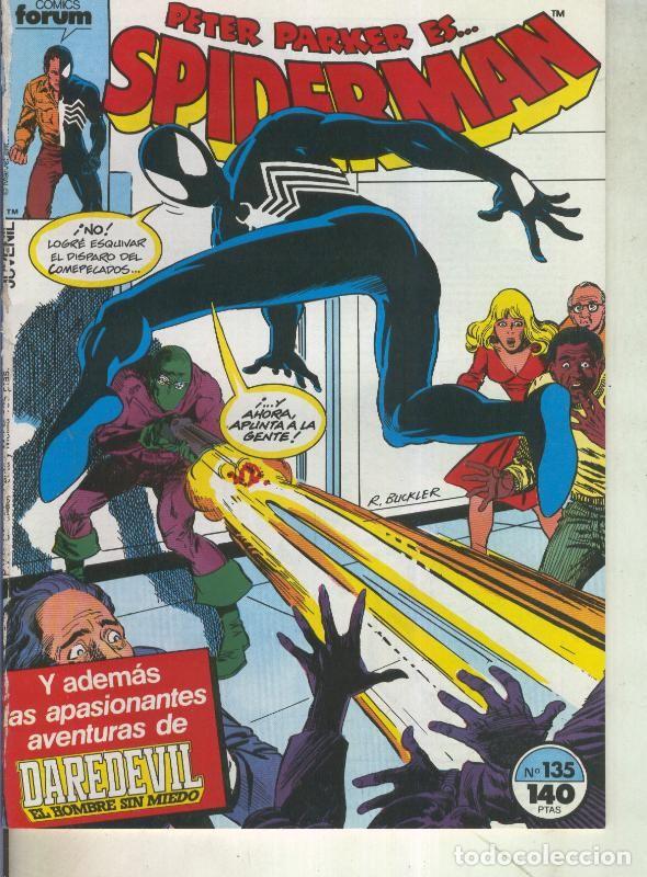 C&oacute;mics: Spiderman volumen 1 numero 135 - Varios - Foto 1
