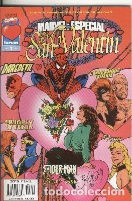 C&oacute;mics: Marvel especial Dia de San Valentin - Varios - Foto 1