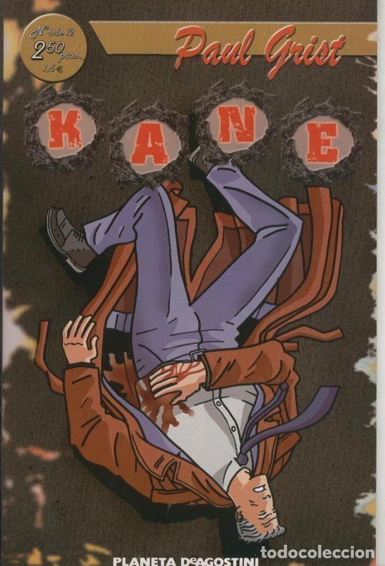C&oacute;mics: Kane numero 06 - Paul Grist - Foto 1