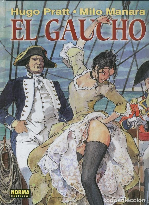 C&oacute;mics: Coleccion Milo Manara numero 20: El gaucho - Milo Manara - Foto 1