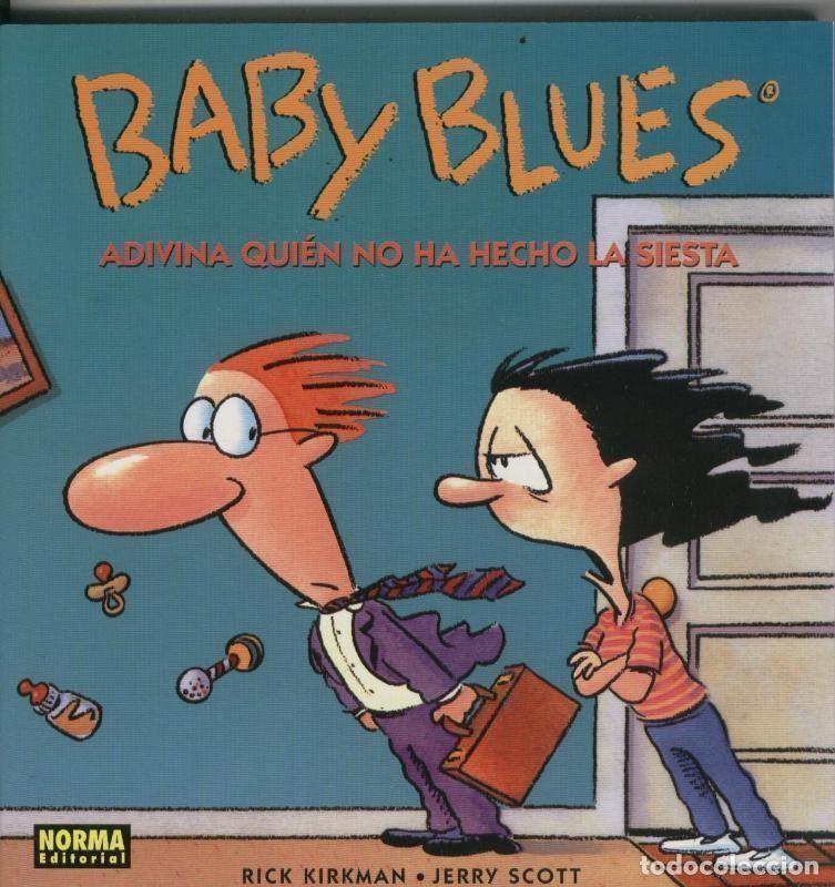 Comics: Baby Blues volumen 1 - Rick Kirkman-Jerry Scott