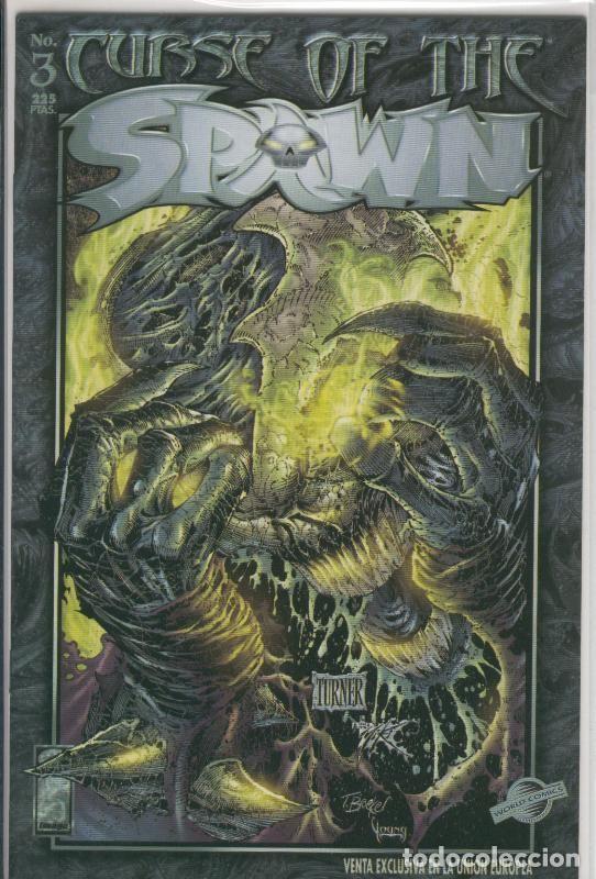 C&oacute;mics: Curse of the Spawn numero 03 - Varios - Foto 1