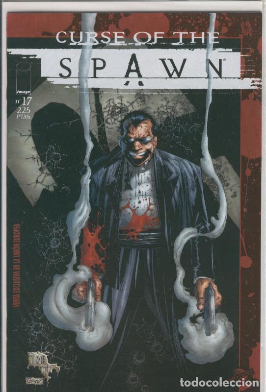 C&oacute;mics: Curse of the Spawn numero 17 - Varios - Foto 1
