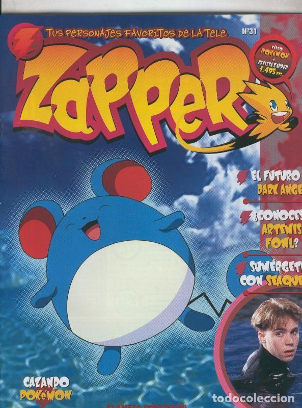 C&oacute;mics: Zapper numero 31 - Varios - Foto 1
